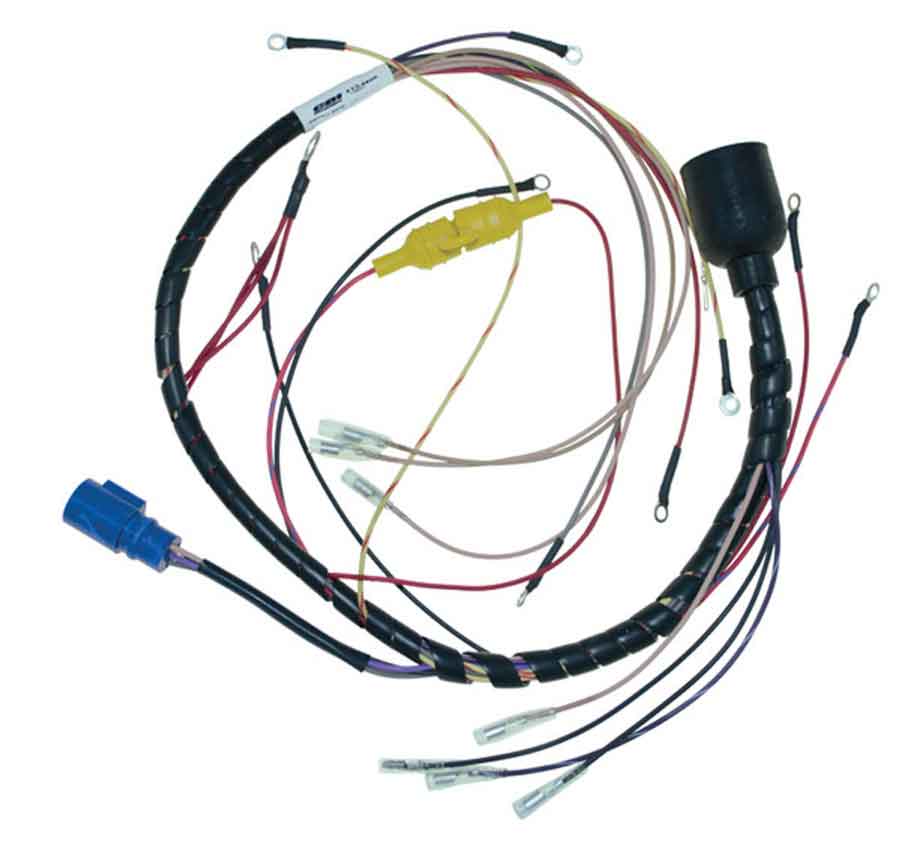 Harness Johnson / Evinrude 120 - 140 Hp Looper 92-95 OEM# 0584406