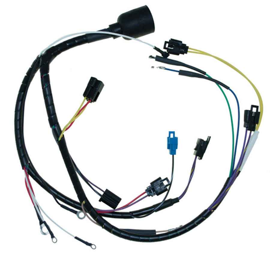 Harness Johnson / Evinrude 55 Hp 69 OEM# 0383327