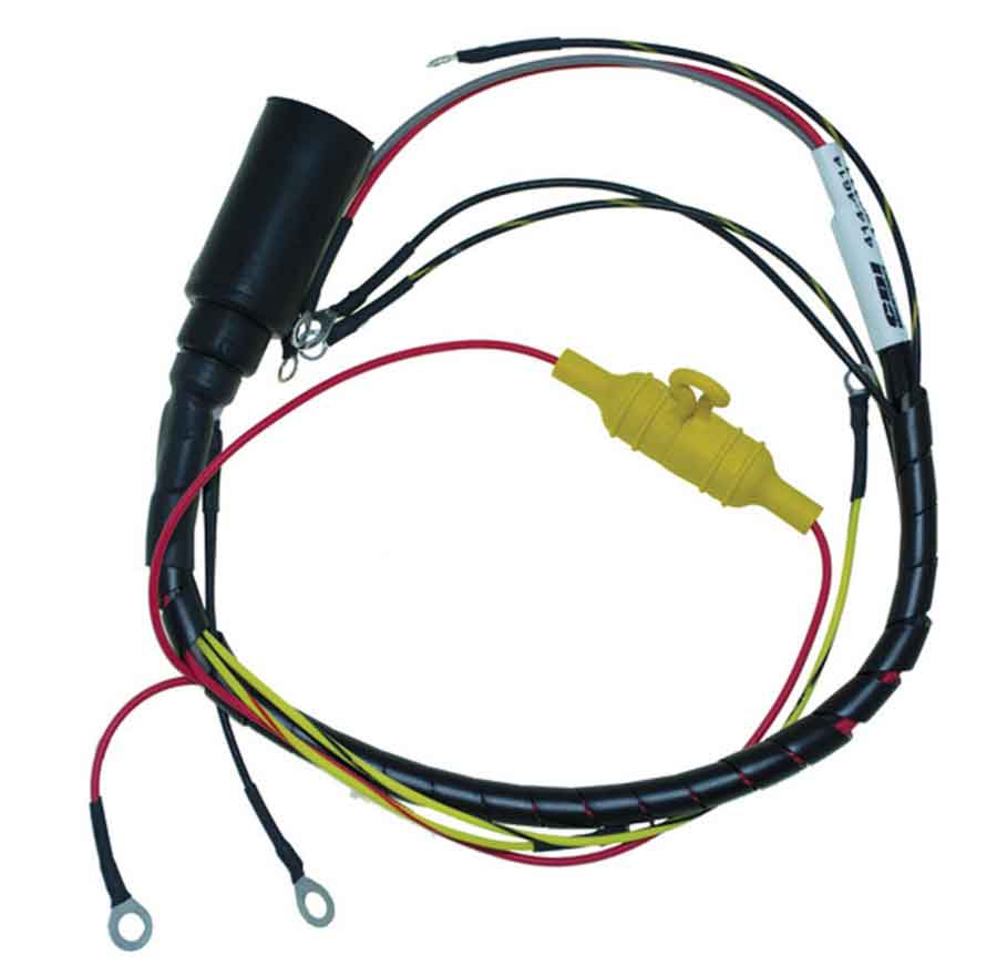 Harness Mercury / Mariner 50 / 60 Hp Cross Flow 87-90 OEM# 84-14614A1