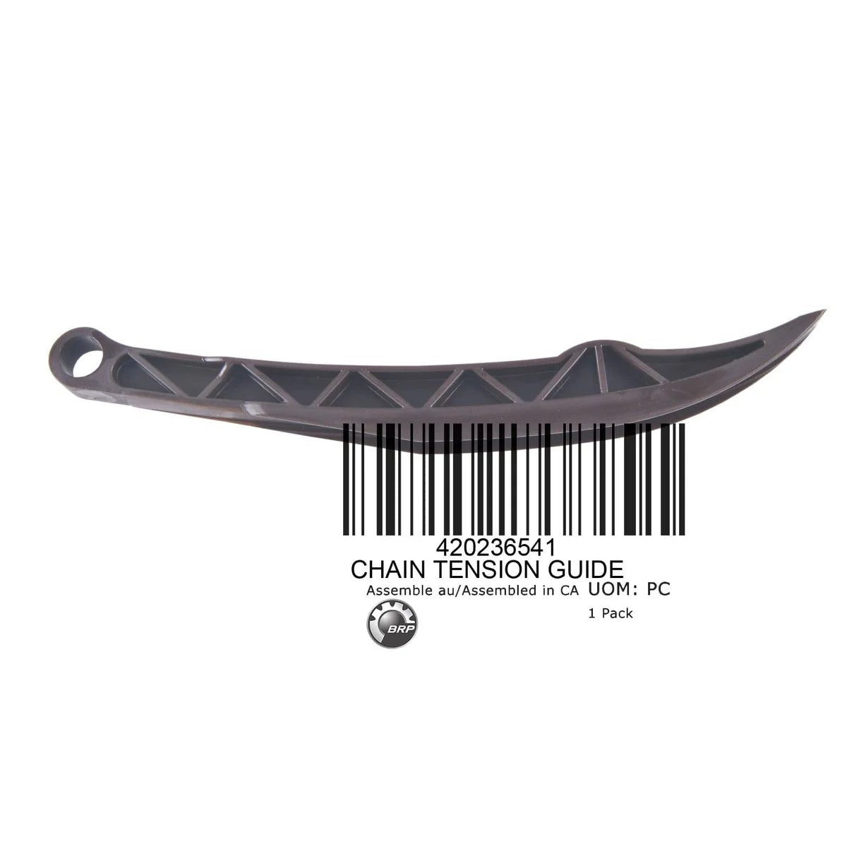 Chain Tension Guide - Sea-Doo OEM# 420236541