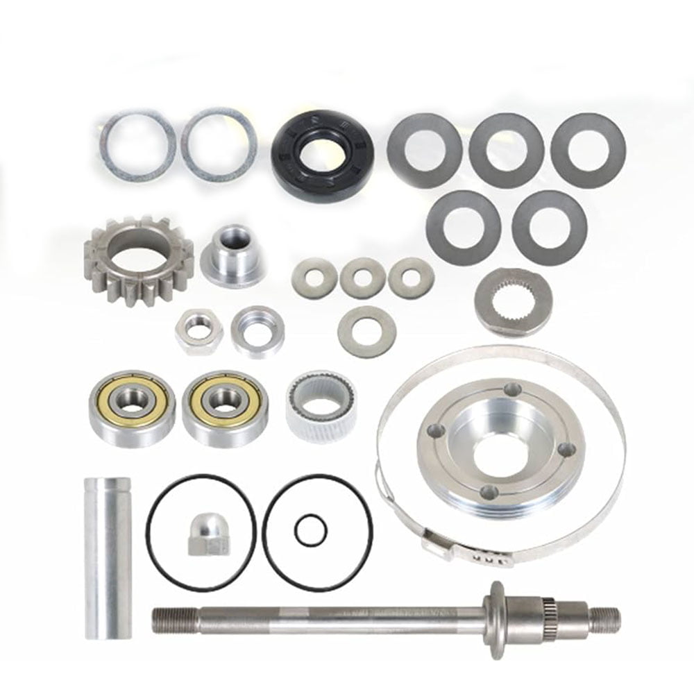 Supercharger Kit Sea-Doo 1503 4-Tec 16 tooth OEM# 420881102 OEM Part