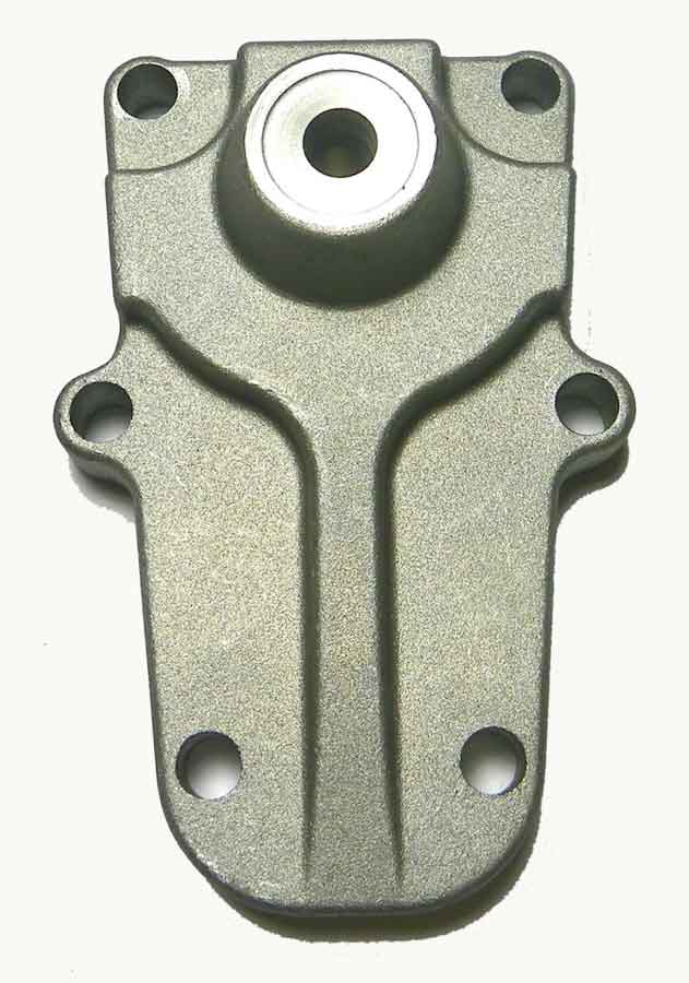 Cover, Shaft Rod Johnson / Evinrude 85 - 300 Hp OEM# 0388618,