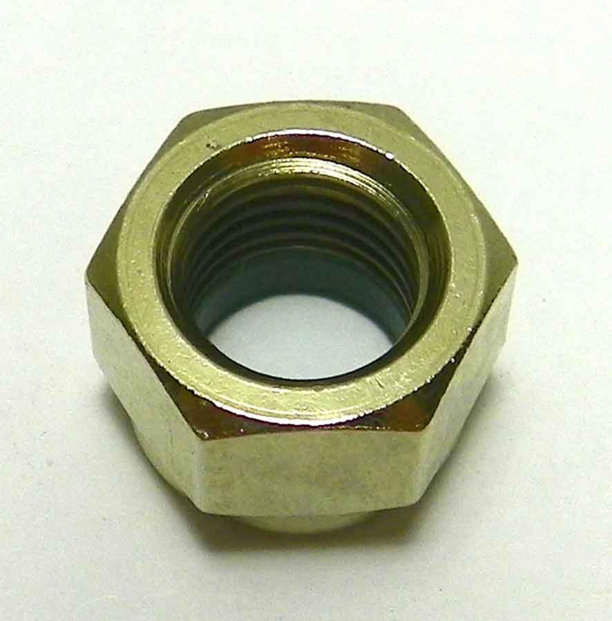 Mounting Lock Nut Mercury / Mariner / Mercruiser 30 - 900 Hp OEM# 11-34933