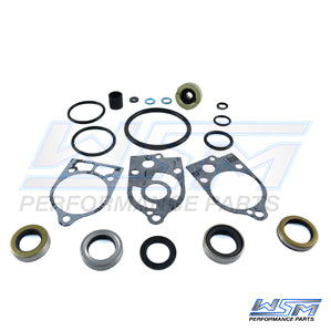 Lower Unit Seal Kit Mercury / Mariner 35 - 70 Hp Cross Flow 78-97 OEM# 26-79831A