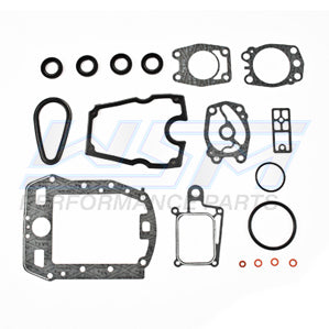 Lower Unit Seal Kit Mariner / Yamaha 40 Hp OEM# 27-84362M,