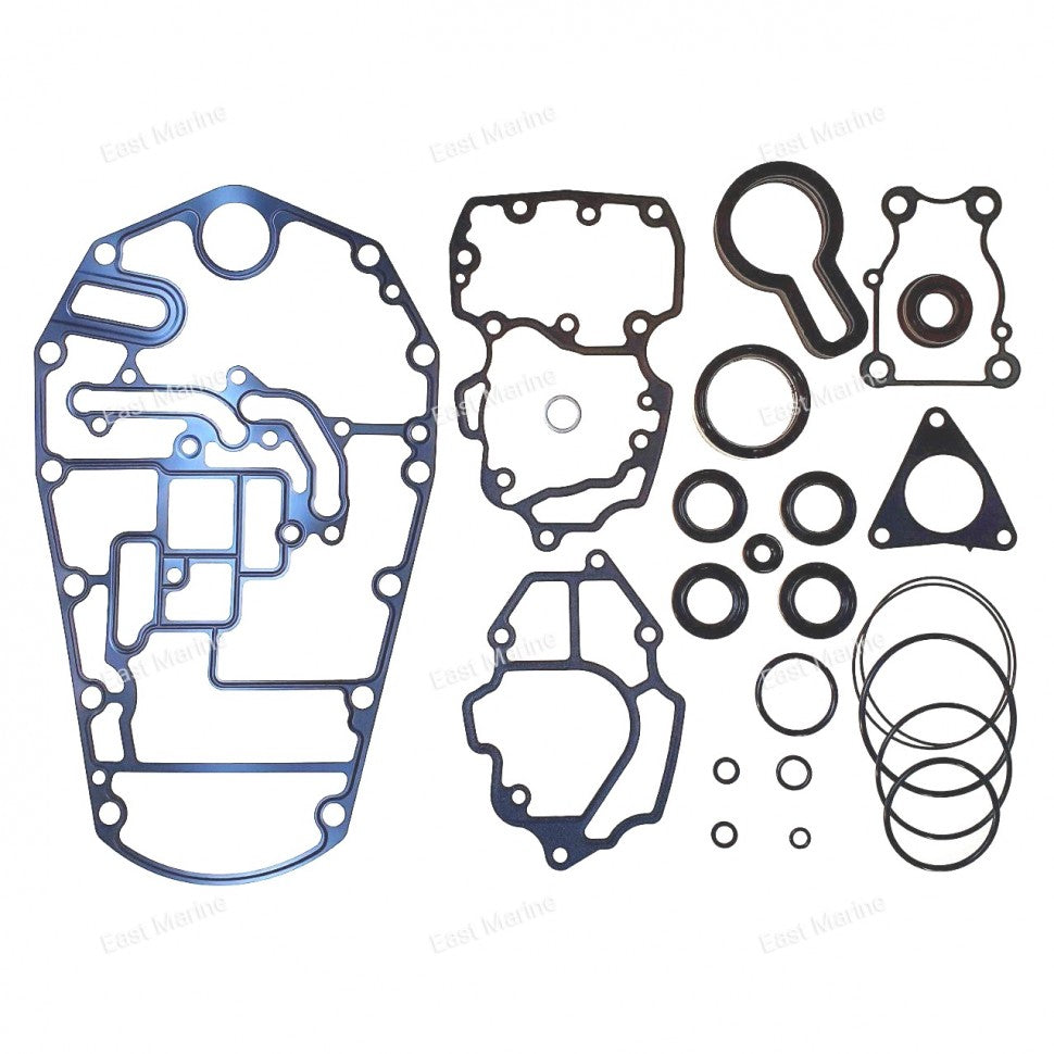 Lower Unit Seal Kit Yamaha 50 / 60 Hp 4 Stroke 13-22 OEM# 6C5-W0001-22-00