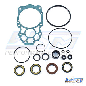 Lower Unit Seal Kit Yamaha 225 / 300 4-Stroke 4.2L 14-18 OEM# 6CE-W0001-21,