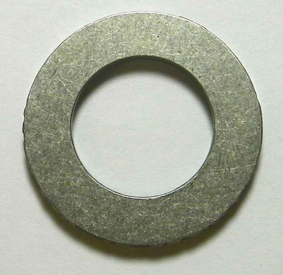 Thrust Washer, Lower Johnson / Evinrude 20 - 90 Hp OEM# 0327717,