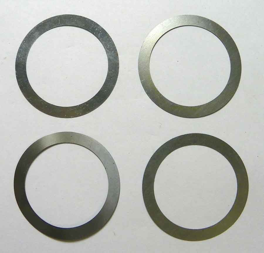 Shim Kit Johnson / Evinrude 40 - 60 Hp 2 Cyl Looper 78-88