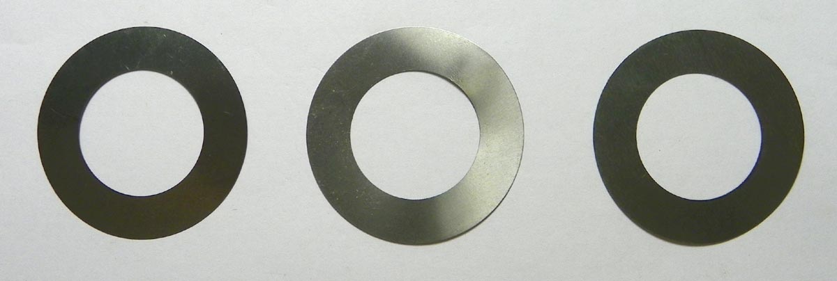 Shim Kit Johnson / Evinrude 60 - 75 Hp 3 Cyl Looper 79-01
