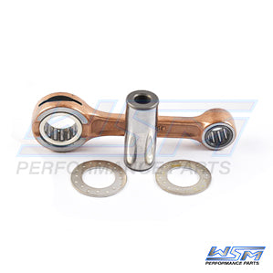Connecting Rod Yamaha 65 YZ 18-25 OEM# BR8-11650-00-00