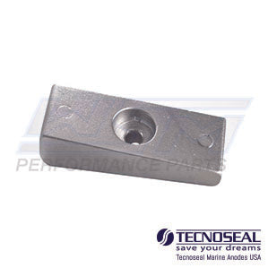 Wedge Anode Honda / Mercury / Mariner 30 - 400 Hp OEM# 41109-ZW1-003,