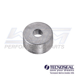 Washer Anode Johnson / Evinrude 2 - 6 / 25 - 225 Hp 4-Stroke OEM# 5031705,