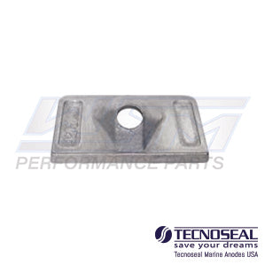 Plate Anode Yamaha 9.9 Hp OEM# 42121