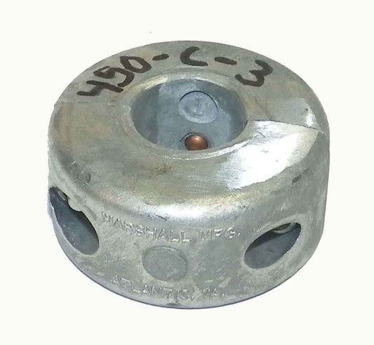 Shaft Anode 1''