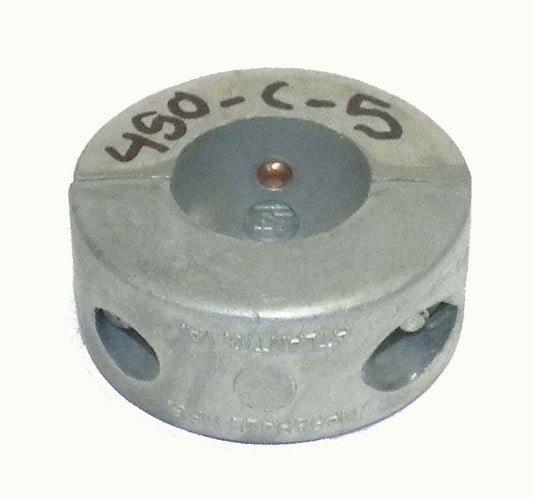 Shaft Anode 1-1/4''