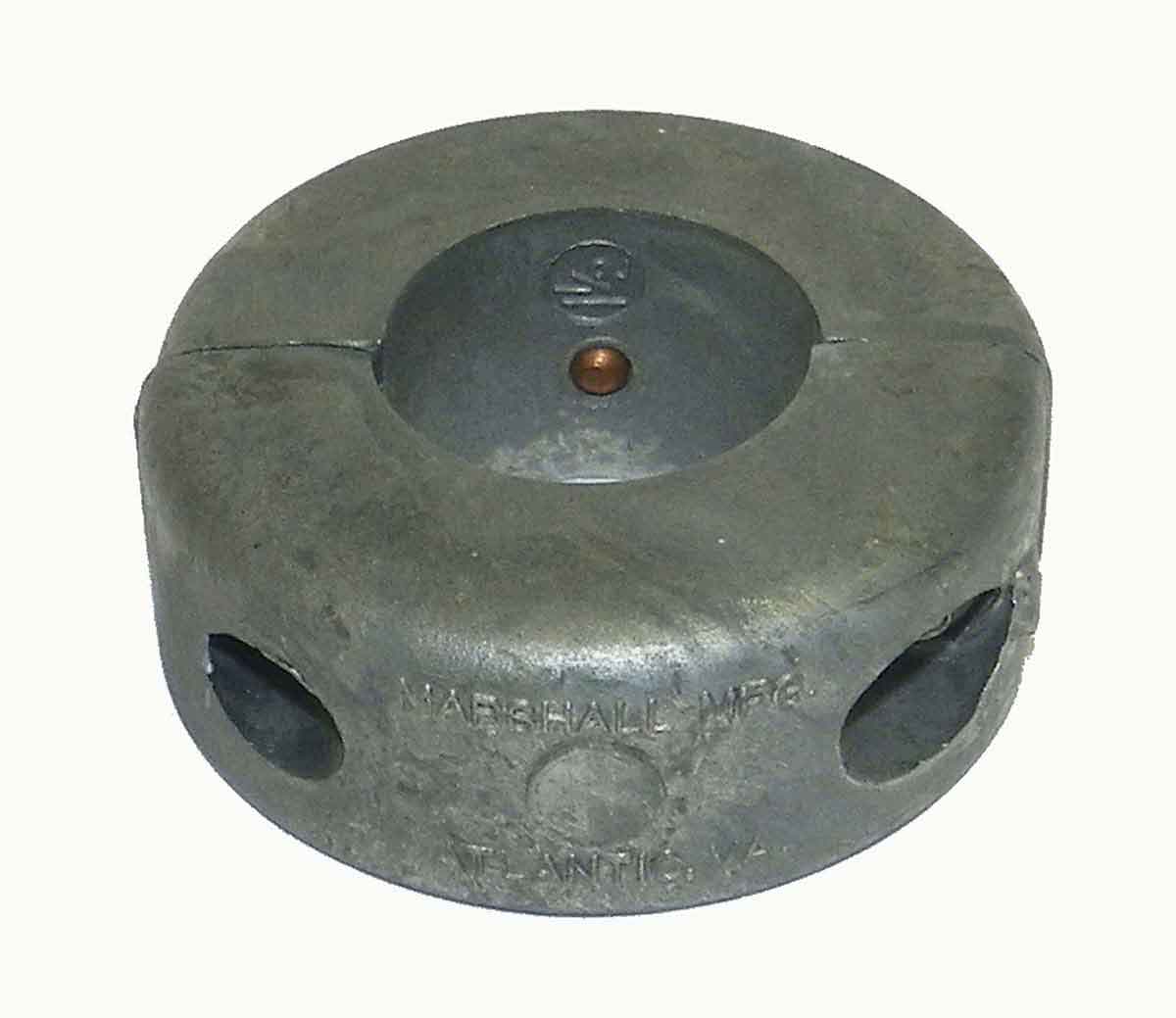 Shaft Anode 1-1/2''