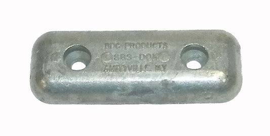 Strainer Anode Small - 2 hole