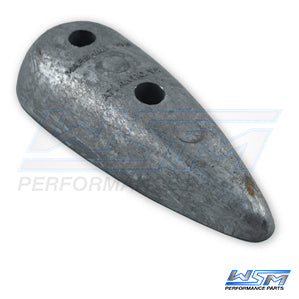 Teardrop Anode 5-1/2'' x 2''