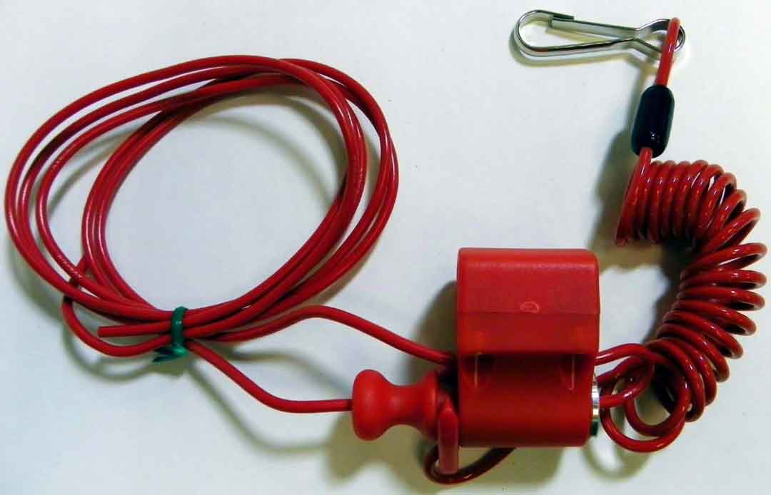 Kill Switch Red