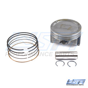 Piston Kit Kawasaki 750 Brute Force 12-14 Standard OEM# 13001-0718,