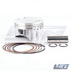 Piston Kit Yamaha 400 Grizzly / Kodiak 00-08 Standard OEM# 5GH-11631-00-00