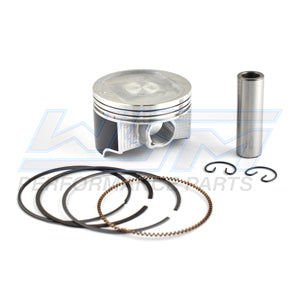 Piston Kit Suzuki 500 Vinson 02-07 Standard A 87.45mm OEM# 12111-03G00-0F0