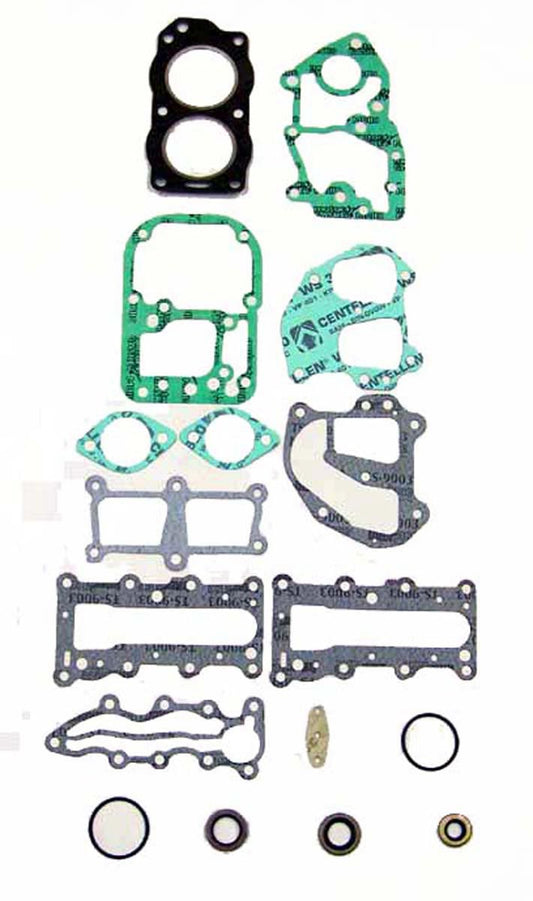 Gasket Kit, Powerhead Johnson / Evinrude 9.9 - 15 Hp 2 Cylinder 74-92 OEM# 0386699,