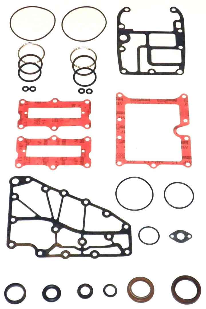 Gasket Kit, Powerhead Johnson / Evinrude 40 - 60 Hp 2 Cylinder E-Tec OEM# 5005907