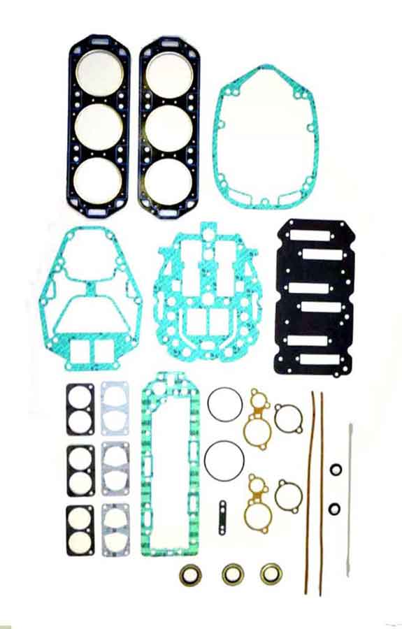 Gasket Kit, Powerhead Mercury 135 - 200 Hp 90-92