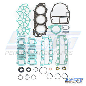 Gasket Kit, Powerhead Yamaha 40 / 50 Hp 3 Cylinder 95-05 OEM# 63D-W0001-00-00