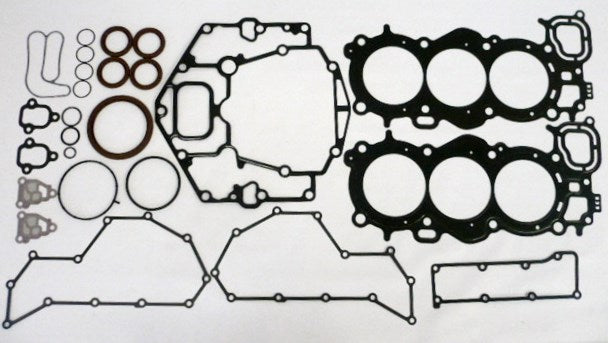 Gasket Kit, Powerhead Yamaha 200 - 250 Hp V6 4-Stroke 4.2L SHO 09-11 OEM# 6CB-W0001-00-00,
