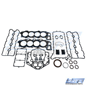 Gasket Kit, Powerhead Yamaha 300 / 350 Hp 5.3 Liter V8 4-Stroke OEM# 6AW-W0001-01-00