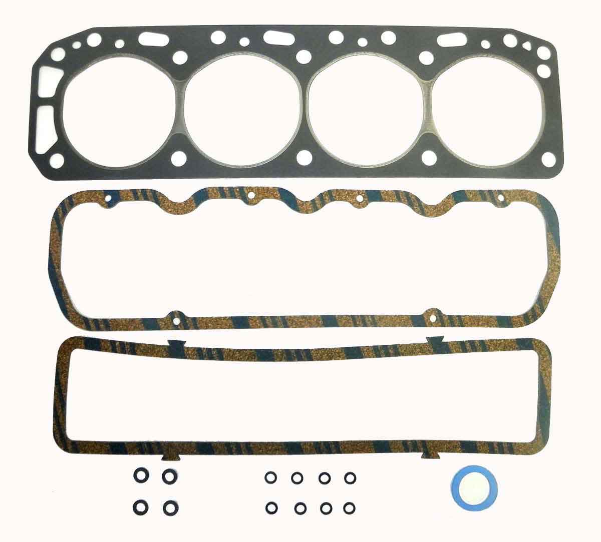 Gasket Kit, Head GM 140 Hp 3.0L 4 Cylinder 181 CI.
