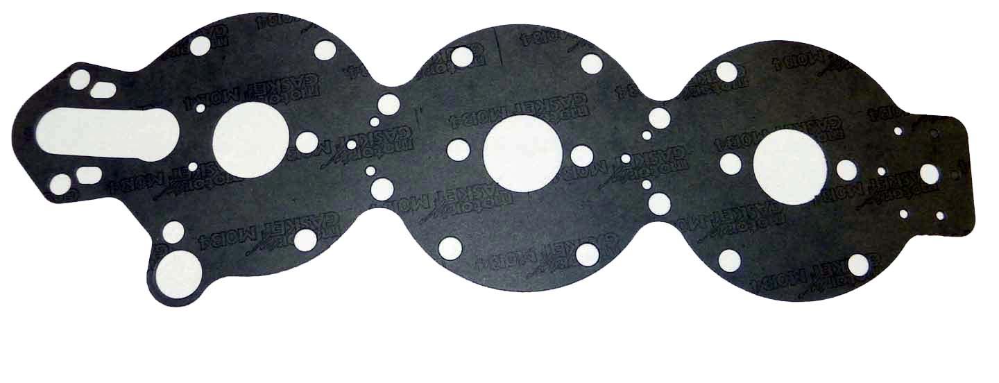 Gasket, Head Cover Johnson / Evinrude 150 - 235 Hp V6 Cross Flow 76-92 OEM# 0321028
