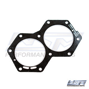 Gasket, Head Johnson / Evinrude 85 - 140 Hp V4 Cross Flow 73-98 OEM# 0318358,