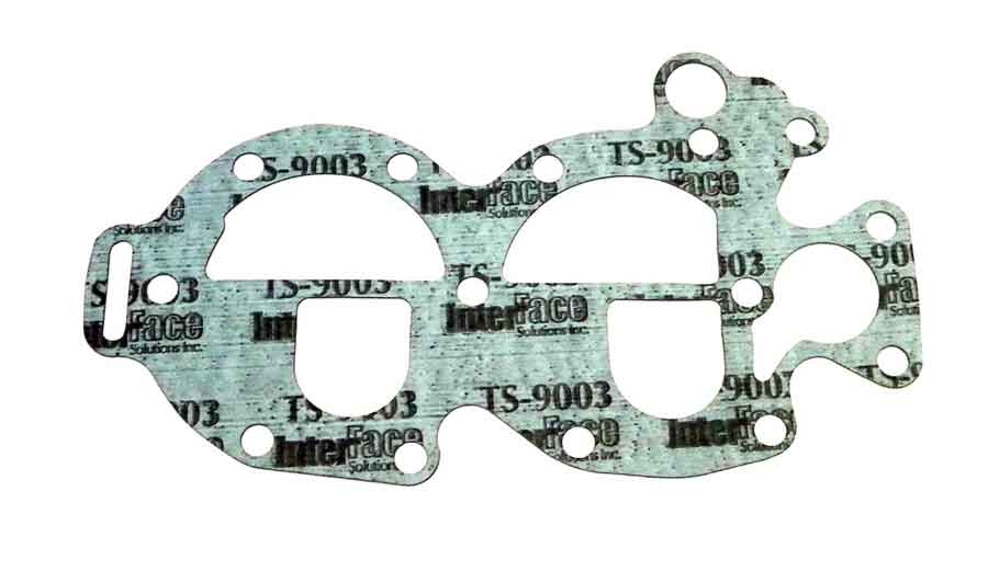 Gasket, Head Cover Johnson / Evinrude 20 - 35 Hp 2 Cylinder 79-05 OEM# 0324325,