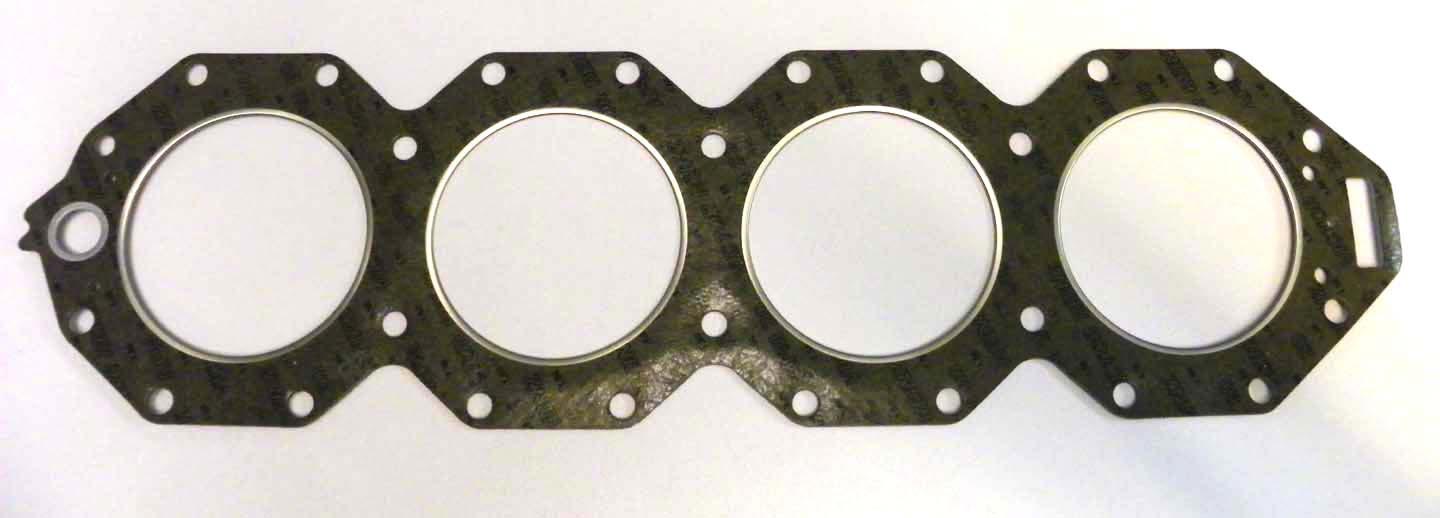Gasket, Head Johnson / Evinrude 250 - 300 Hp V8 4.0L Looper 88-95 OEM# 0333554,