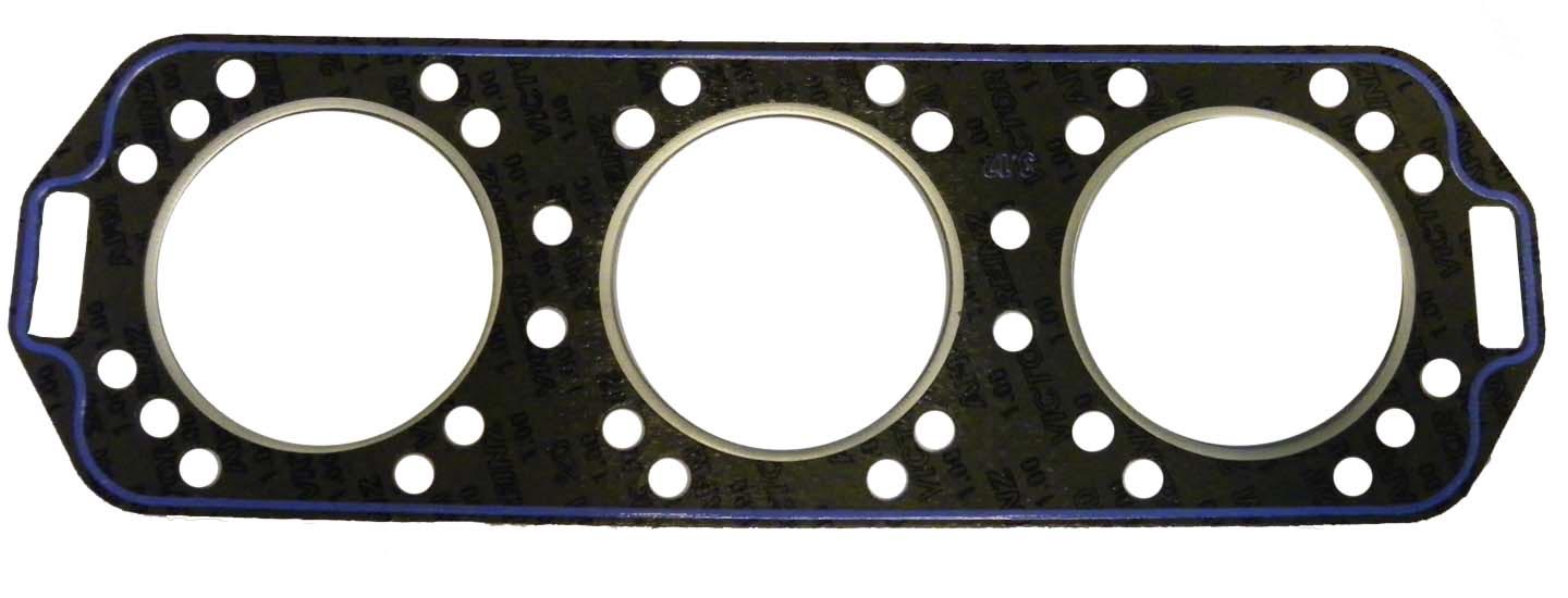 Gasket, Head Mercury / Mariner 150 / 175 Hp 2.4 Liter V6 76-88 OEM# 27-79583-1,