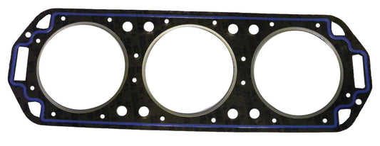 Gasket, Head Mercury / Mariner 105 - 300 Hp 2.5 Liter V6 OEM# 27-822844,