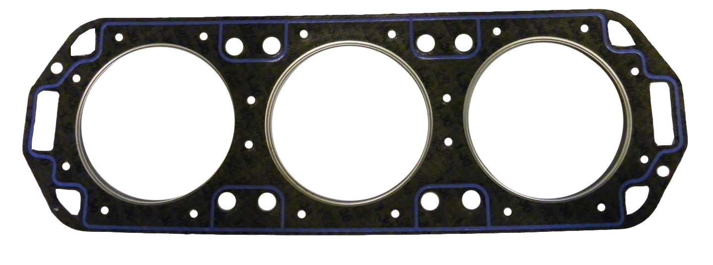 Gasket, Head Mercury / Mariner 150 / 175 Hp 2.4 Liter V6 89-91 OEM# 27-187861,