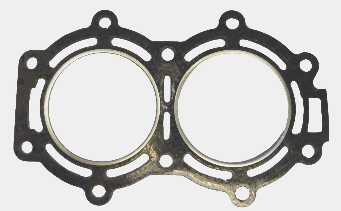 Gasket, Head Force 50 Hp 2 Cyl 87-89 OEM# 27-F658529,