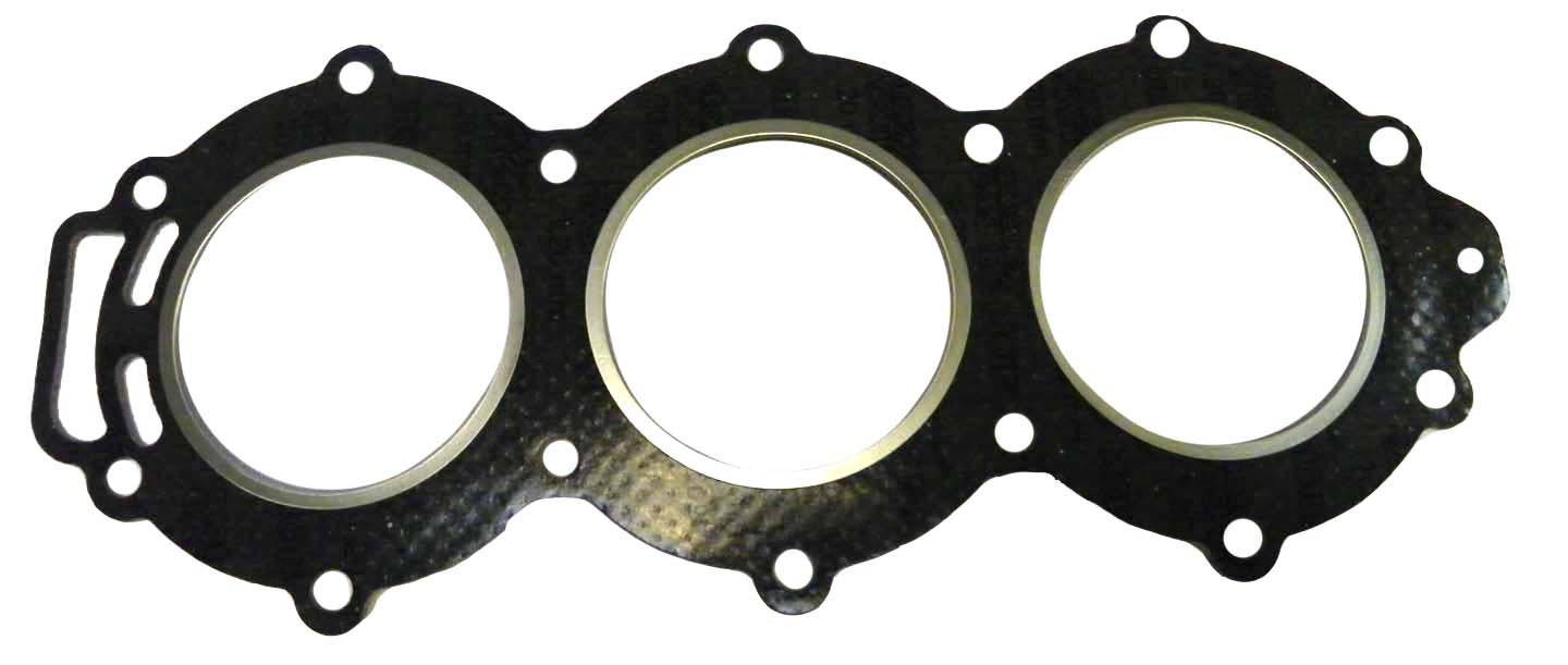 Gasket, Head Yamaha 60 / 70 Hp 3 Cylinder 84-09 OEM# 6H3-11181-A0-00,