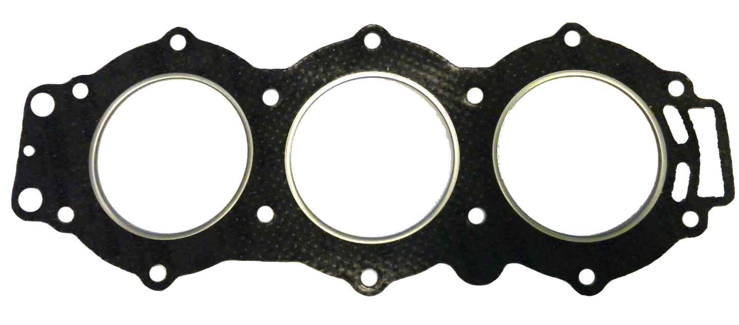 Gasket, Head Yamaha 75 - 90 Hp 3 Cylinder 84-09 OEM# 688-11181-A0-00,