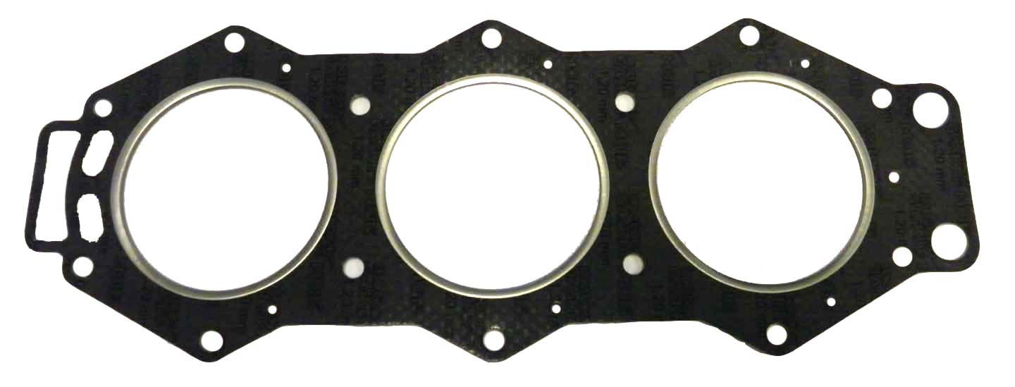 Gasket, Head Yamaha 150 - 225 Hp 6 Cylinder 84-10 OEM# 6G5-11181-01-00,