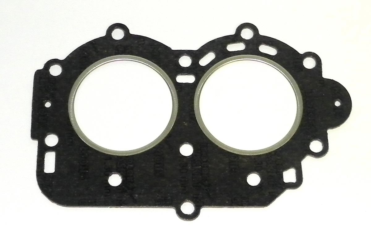 Gasket, Head Yamaha 9.9 / 15 Hp 84-95 OEM# 6E7-11181-A0-00,