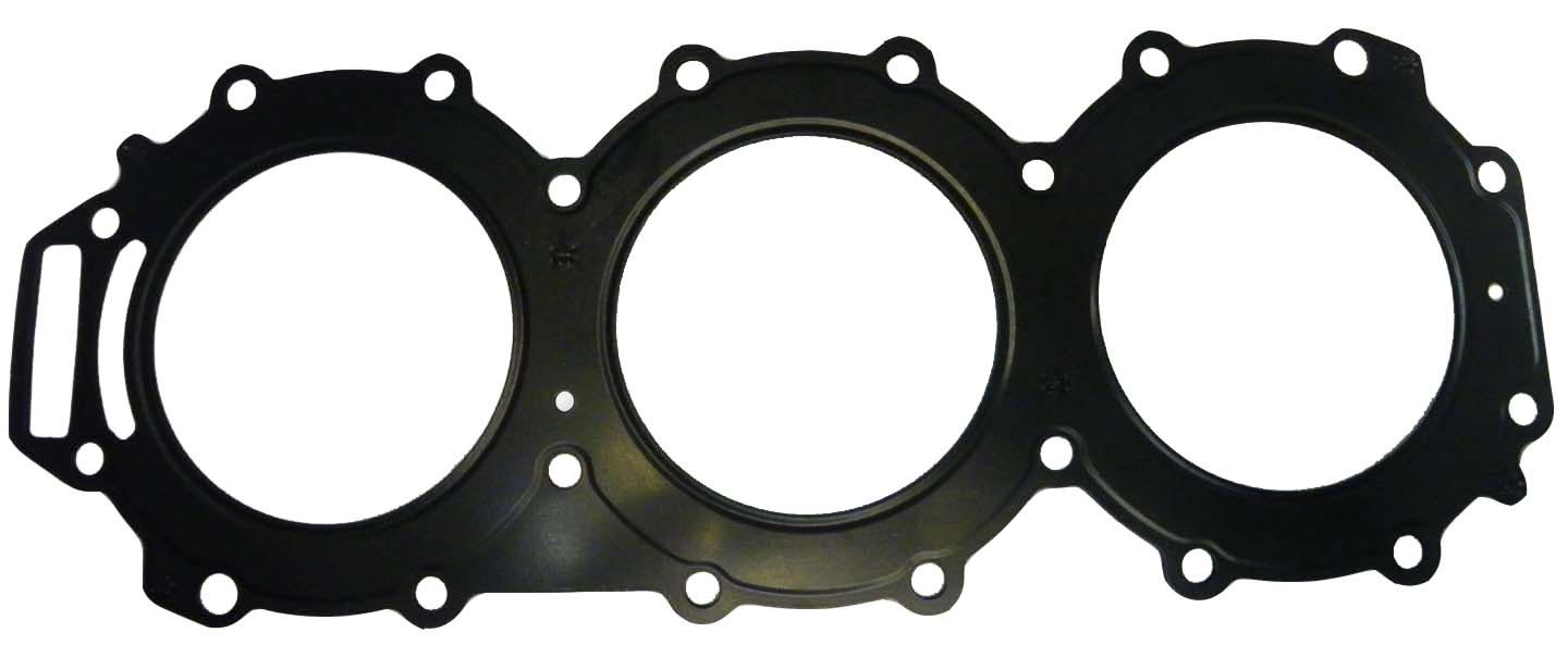 Gasket, Head Yamaha 200 - 300 Hp 3.3L HPDI 03-10 OEM# 60V-11181-00-00,