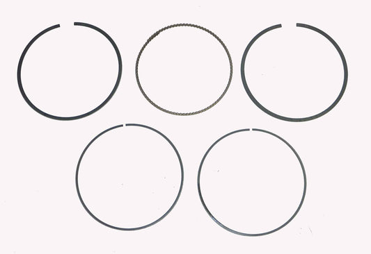 Piston Rings Honda 500 / 1000 Pioneer  / TRX 05-25 1mm Over OEM# 13014-HP0-A01