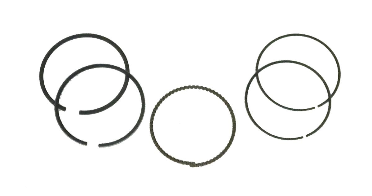 Piston Rings Honda 200 ATC-X / TRX-SX 86-88 .25mm Over OEM# 13021-HB3-305