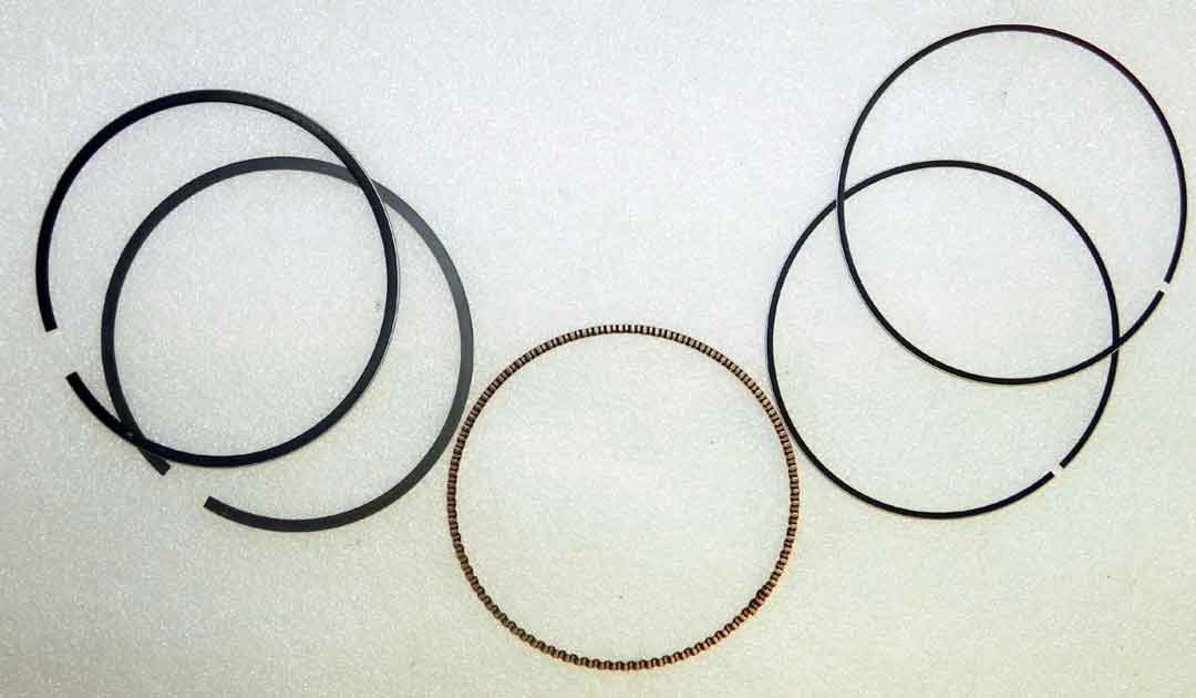 Piston Rings Honda 450 TRX Foreman 98-04 Standard OEM# 13010-HN0-A01